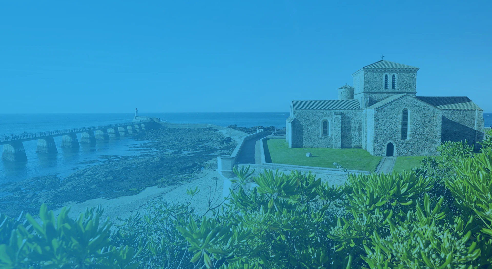 Tourisme en Vendee bg
