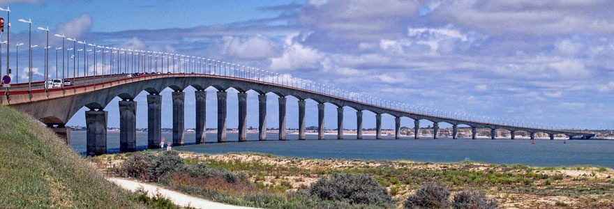 location sur l'Île de Ré