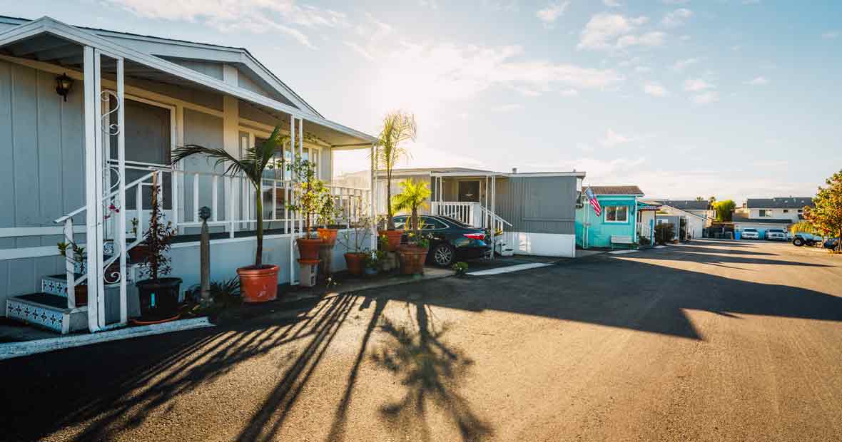 mobil-home